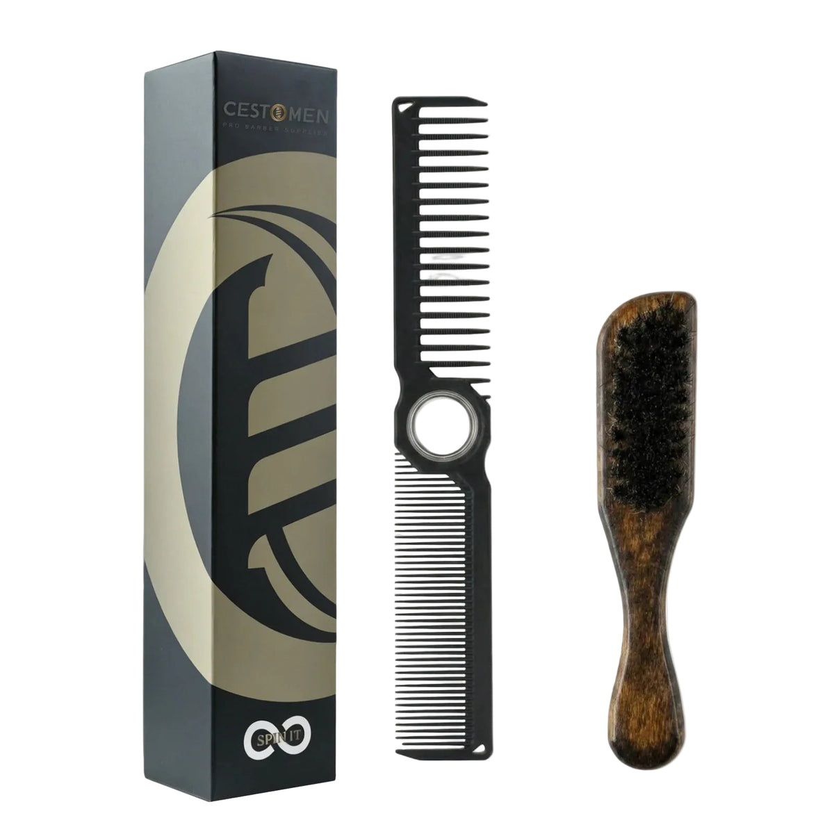 Beard grooming kit