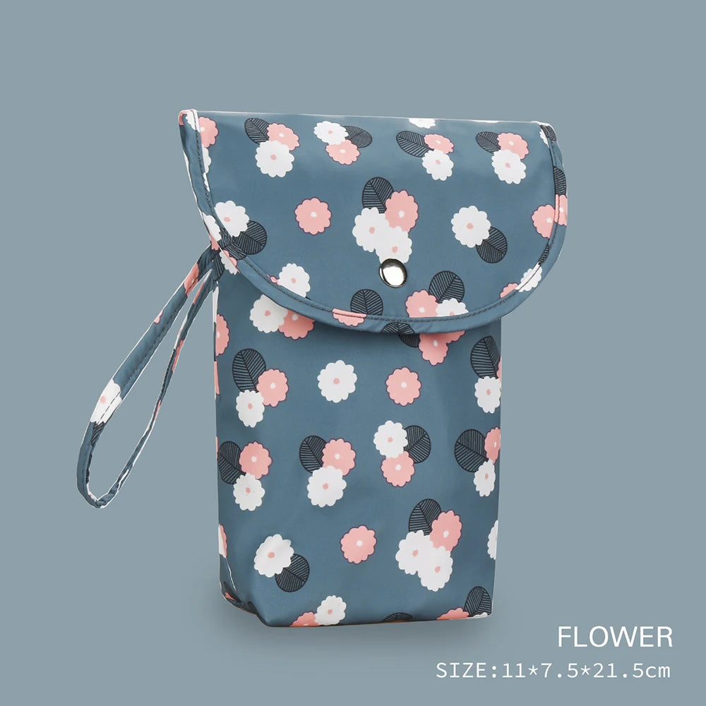 Reusable Wet Diaper Bag