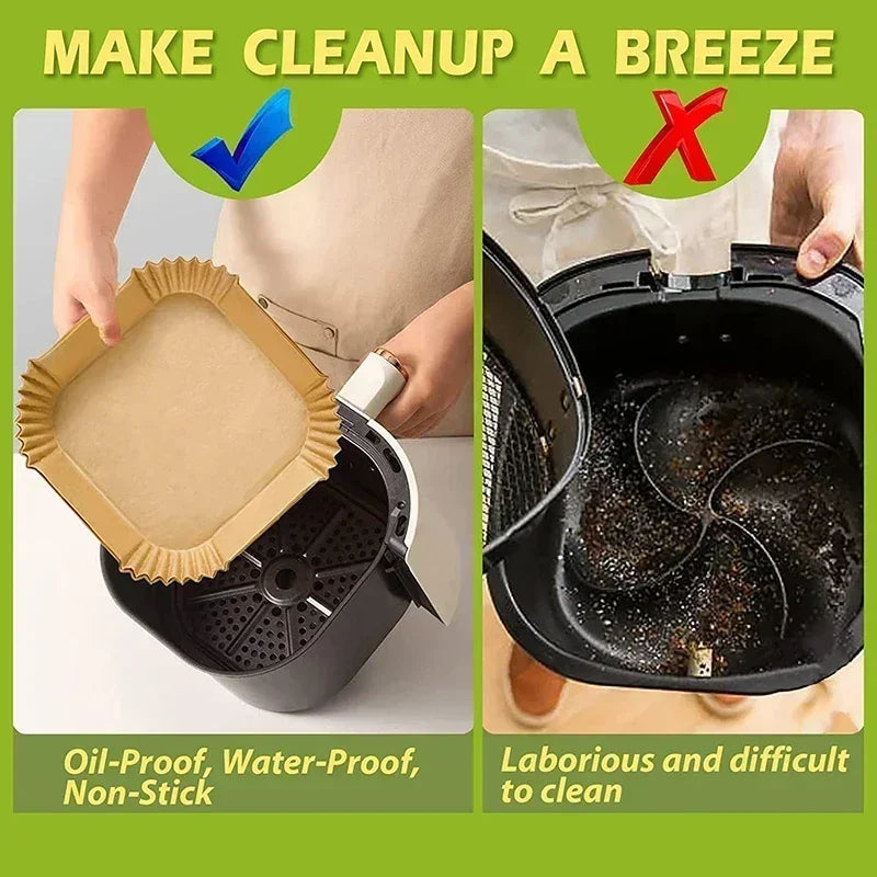 Air fryer accessories