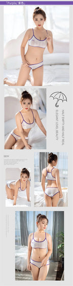Sexy-Lingerie Set for Confident Style