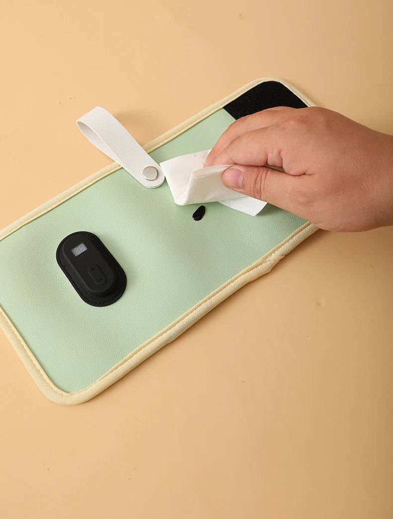Portable USB Bottle Warmer