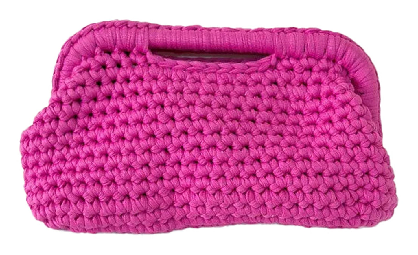 Handmade Crochet Clutch Bag Chic & Stylish