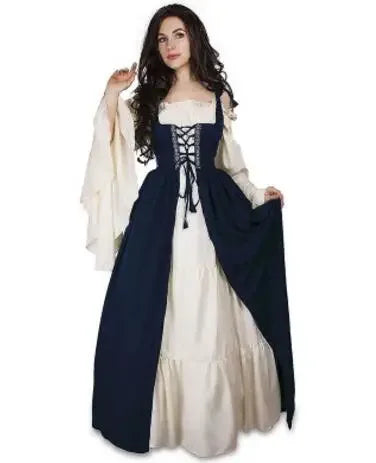 Renaissance Faire Costume for Women