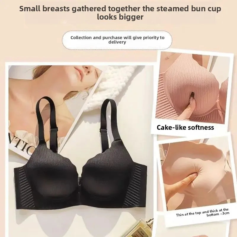 Push Up Bra for Enhanced Comfort