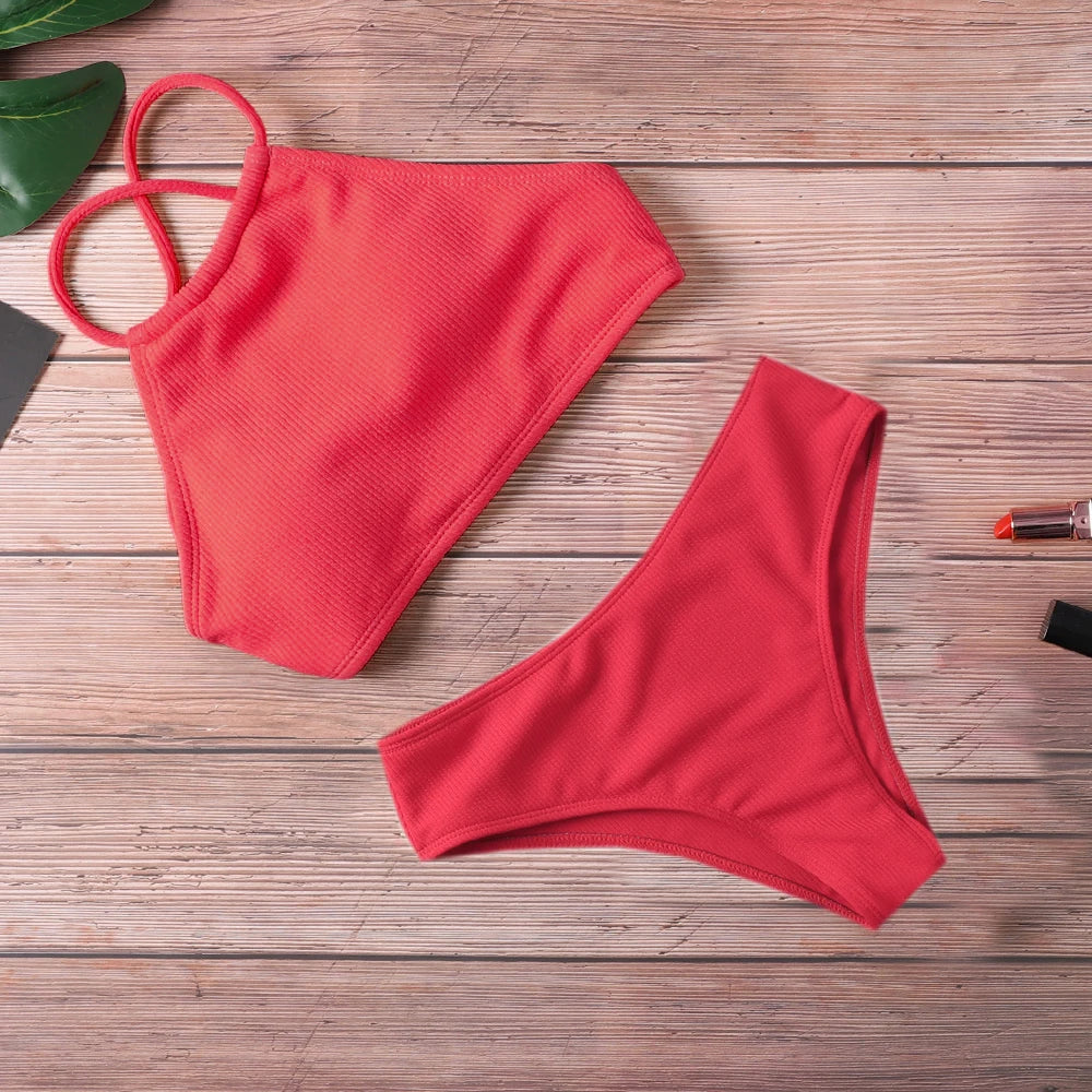 Beugel Bikini Set for Effortless Style