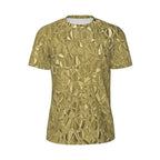 Graphic Tee Clothing - Red Glitter Style