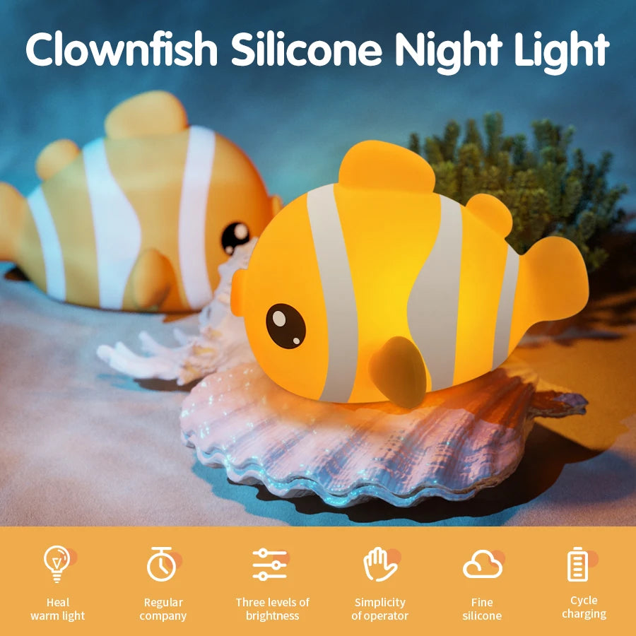 Cute Night Lights for Light Friday Night