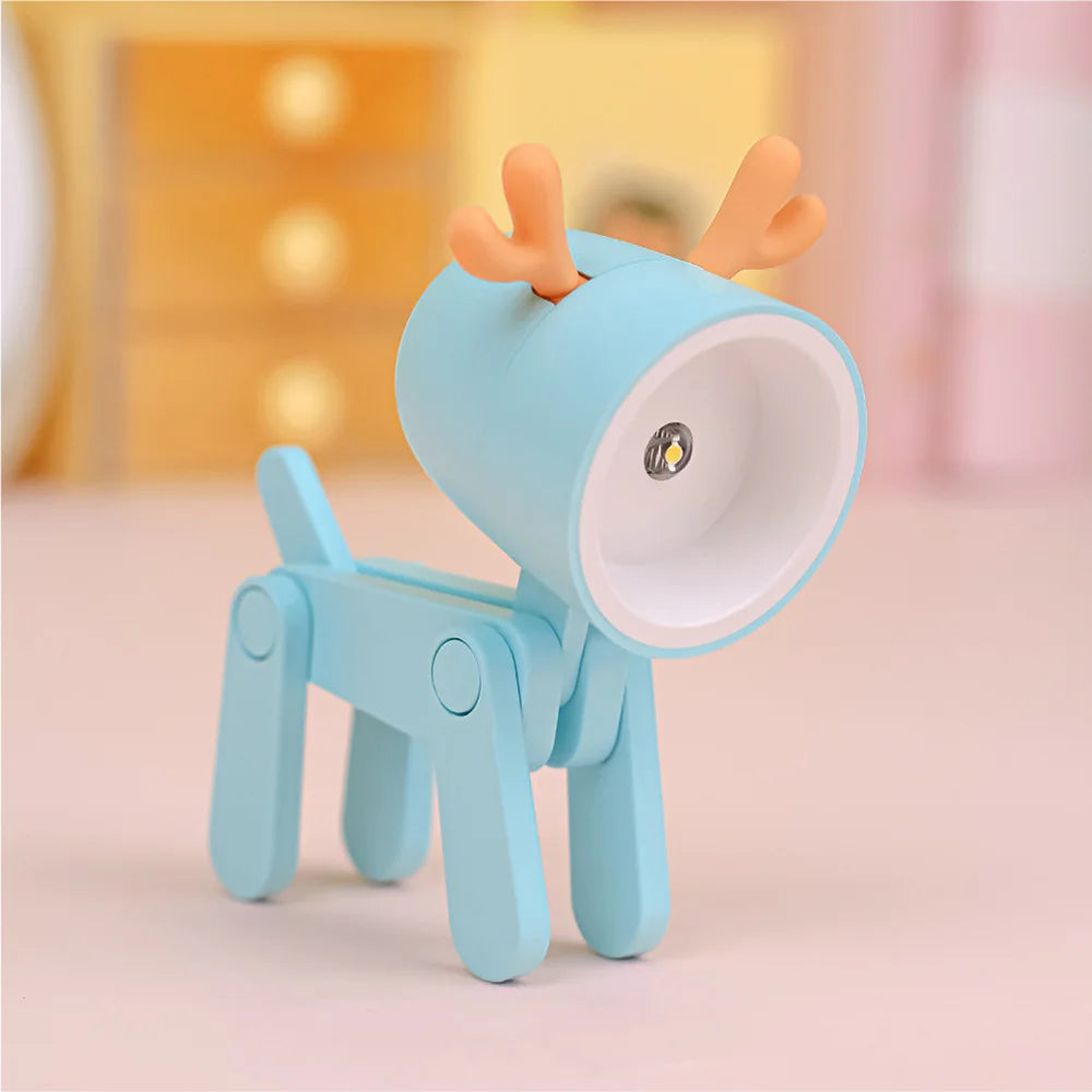 LED Light Night Light for Kids' Rooms