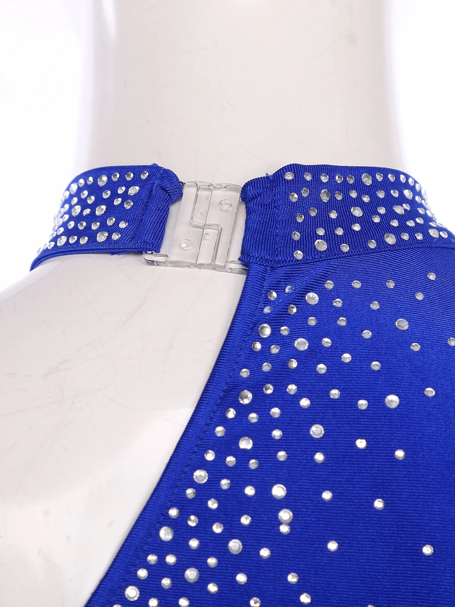 Dancewear - Elegant White Outfit