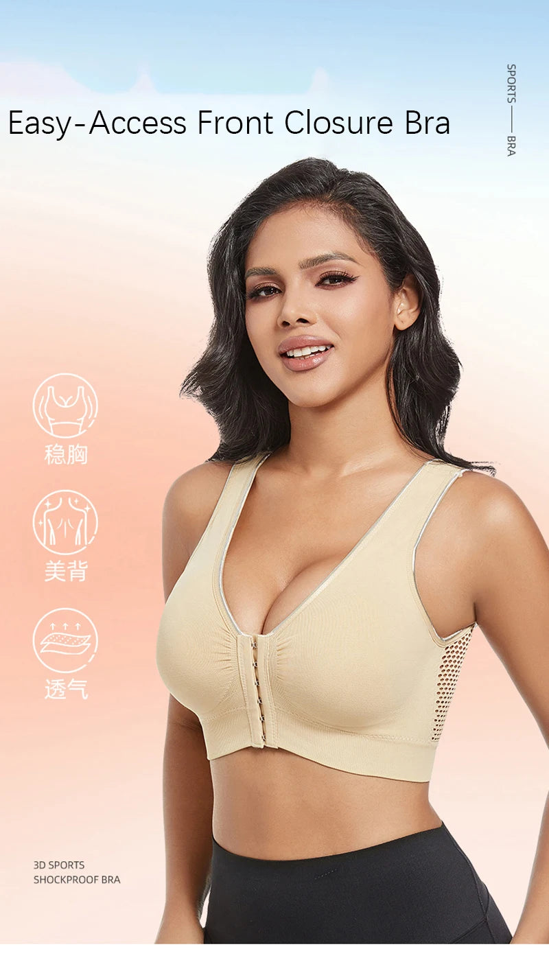 Sports Bra for Ultimate Comfort and Support