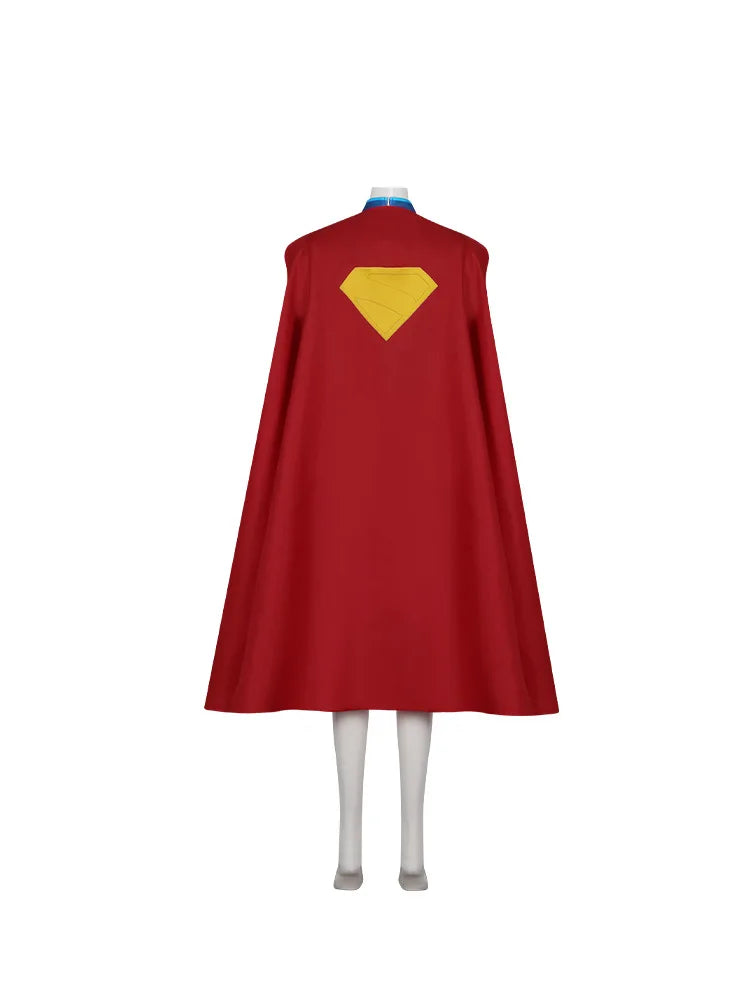 Superhero Costume for Halloween - Heroic Style