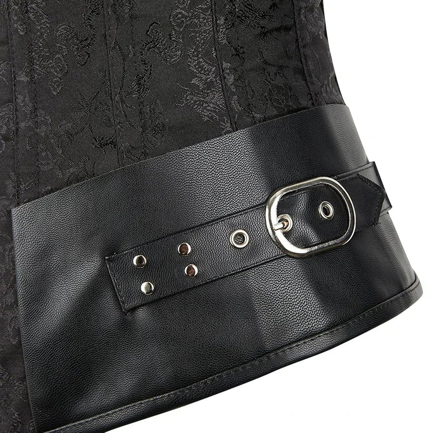 Steampunk Underbust Corset For Women