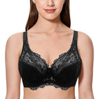 Push Up Bra with Underwire Support