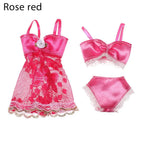 Lingerie Babydoll Set for Fashion Dolls