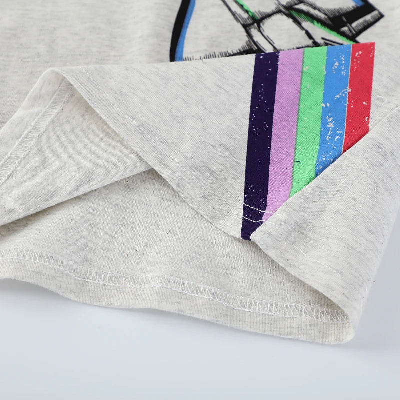 Kids Airplane T-Shirt Fun And Stylish