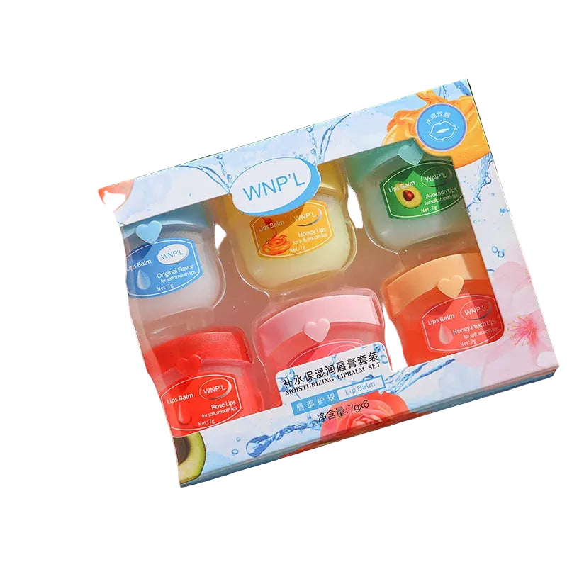 Lip balm set