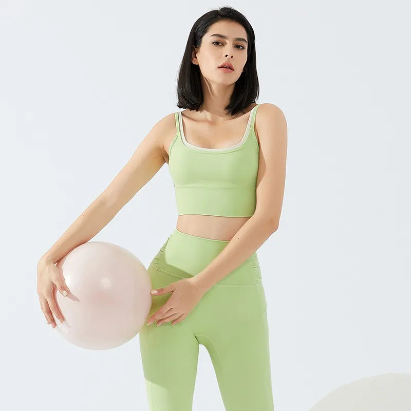 Sports Bra for Sports - 3-Pack Styles