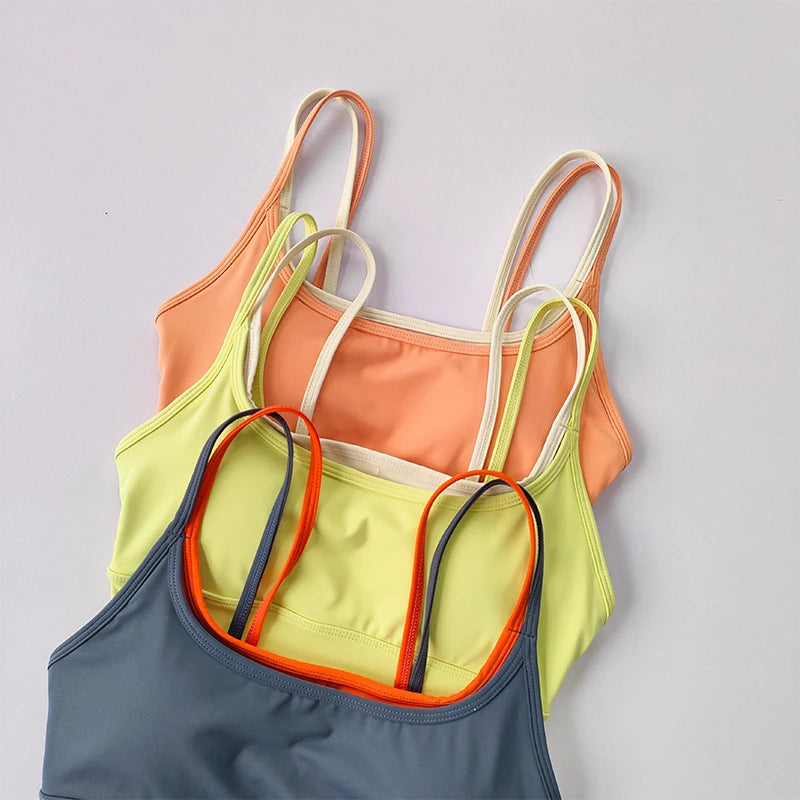Sports Bra for Active Comfort & Style