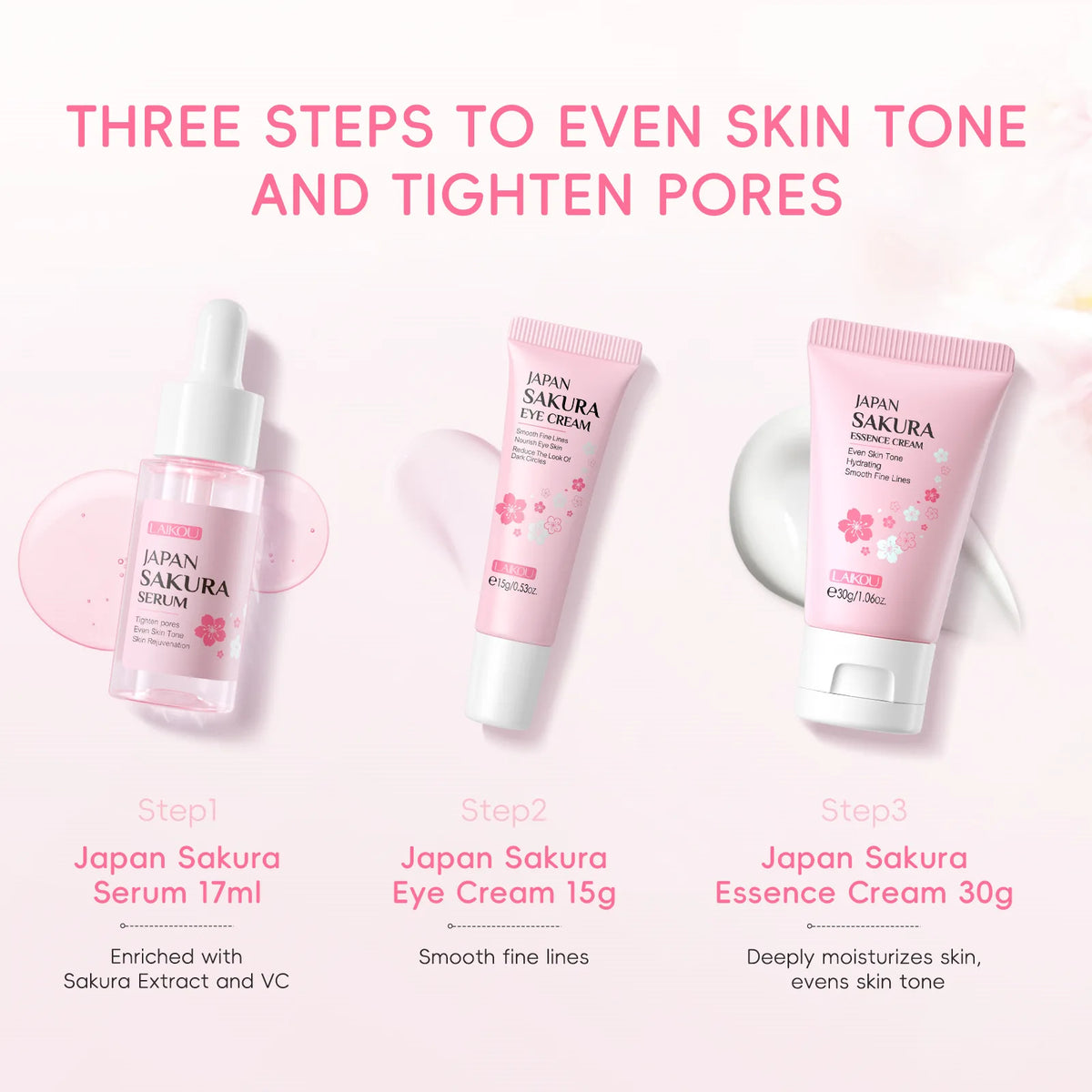 Skincare set