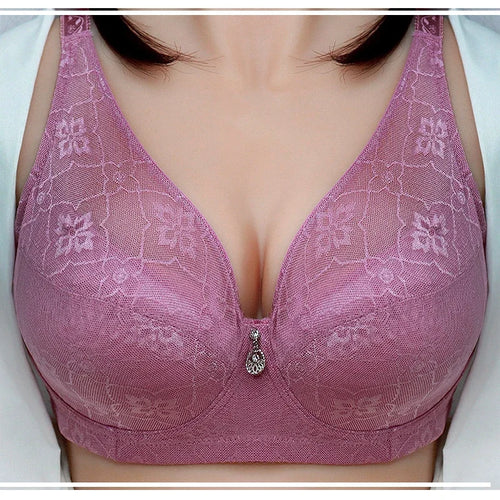 Bras That Push In and Up for Ultimate Lift