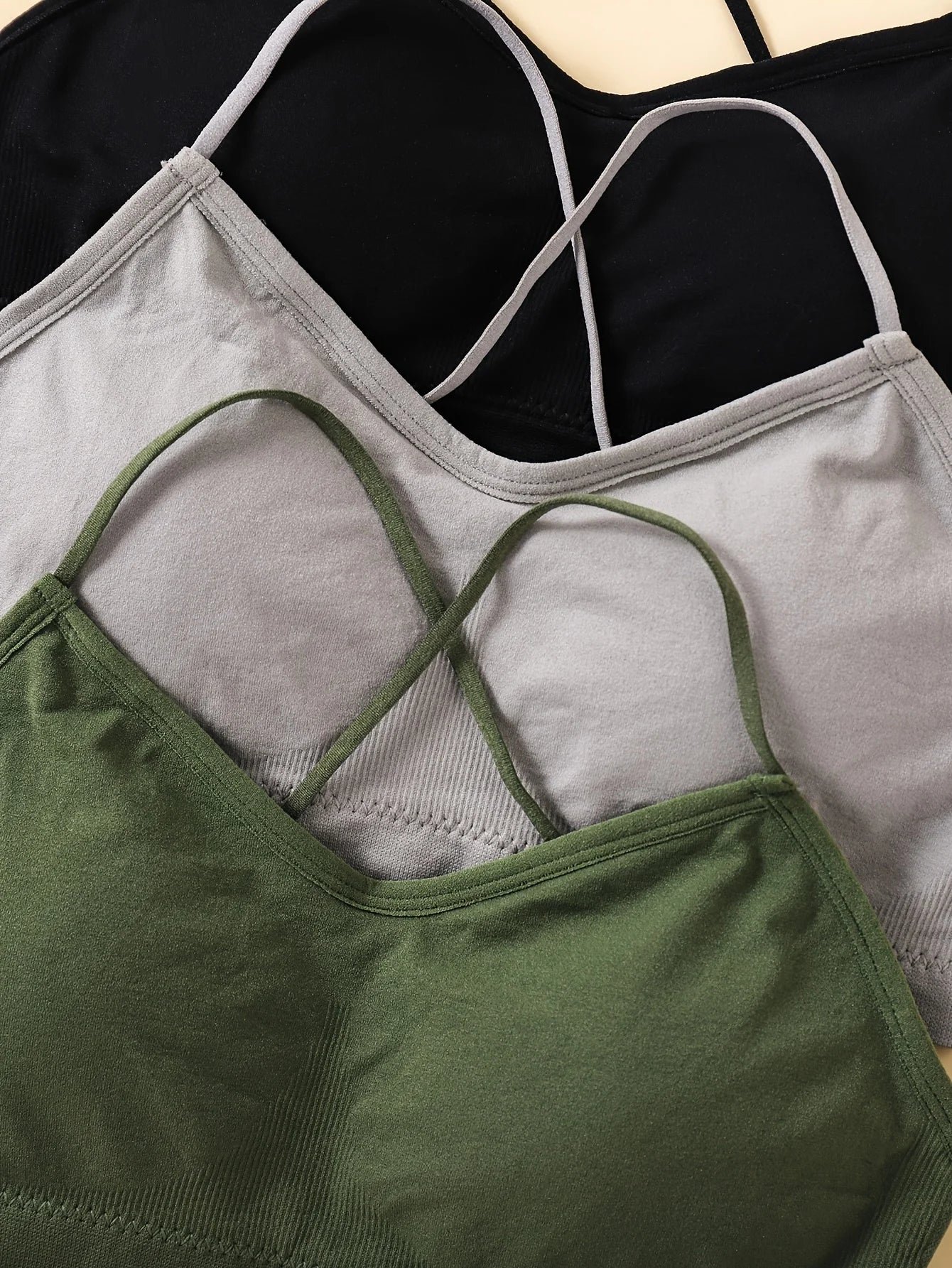 Bra for Sports - Trendy Activewear Set