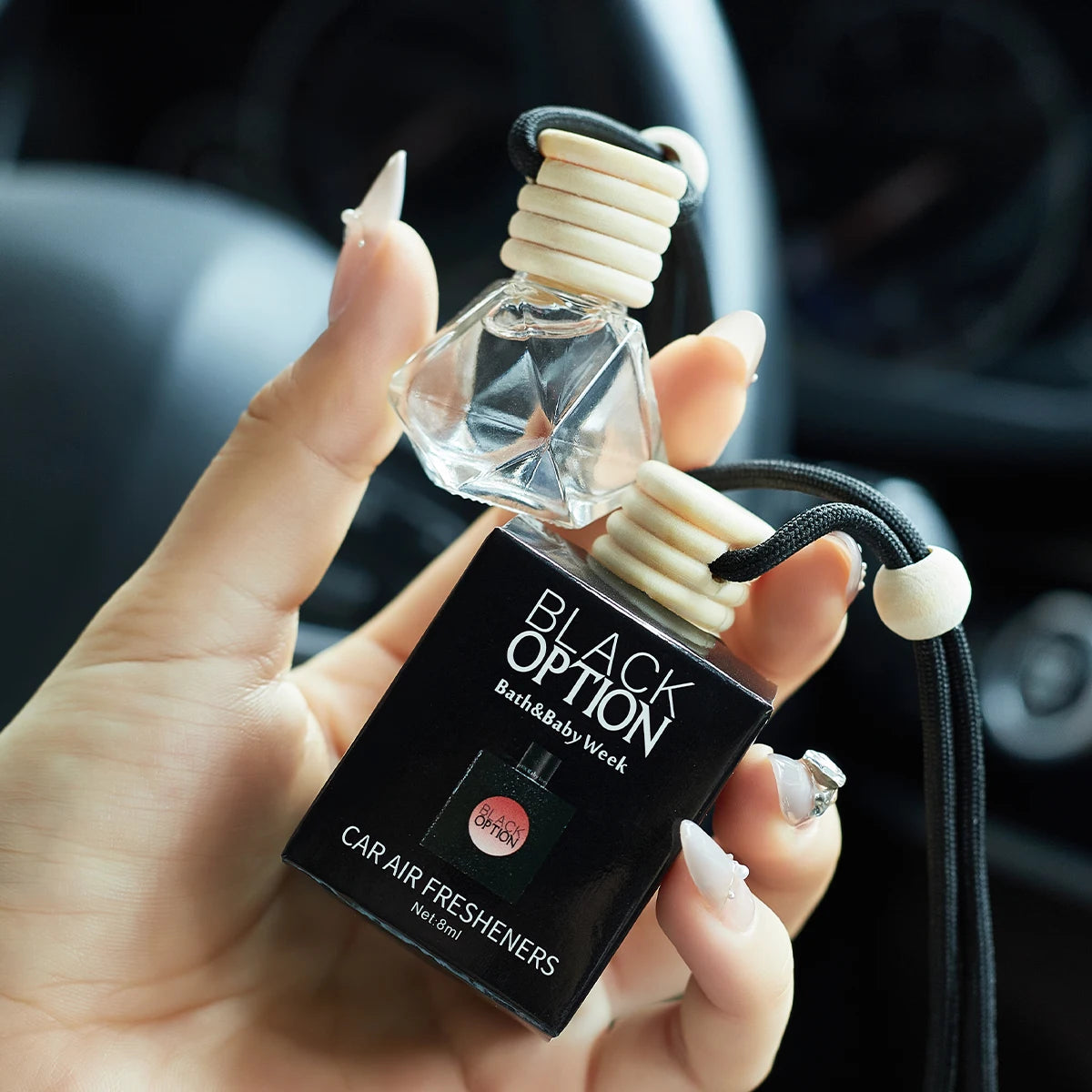 Perfume sampler