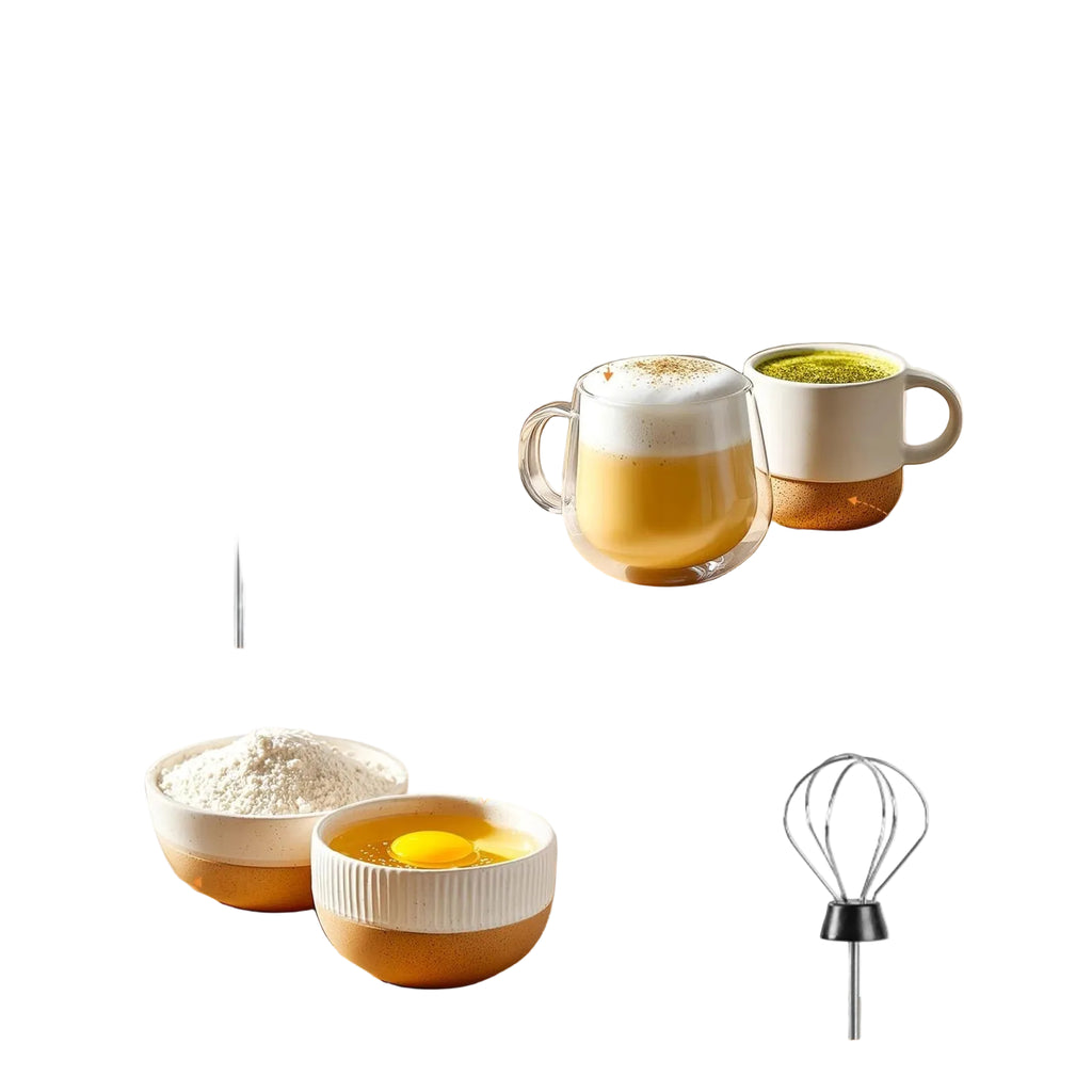 Milk frother