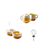 Milk frother