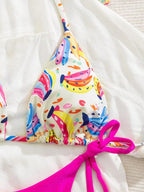 Colorful Bikini Set for Summer Fun
