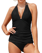 Women's Stylish Orange Bikini Top