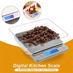 Kitchen scale