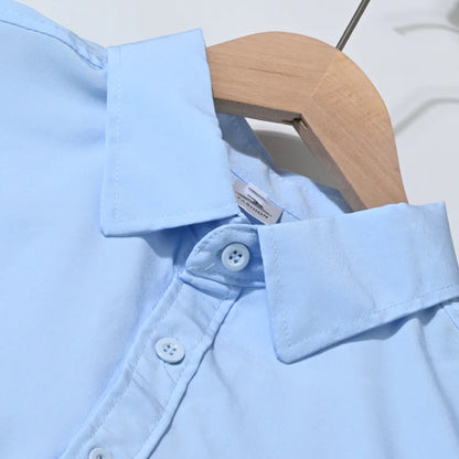 Mens Non Iron Dress Shirt In Multiple Colors