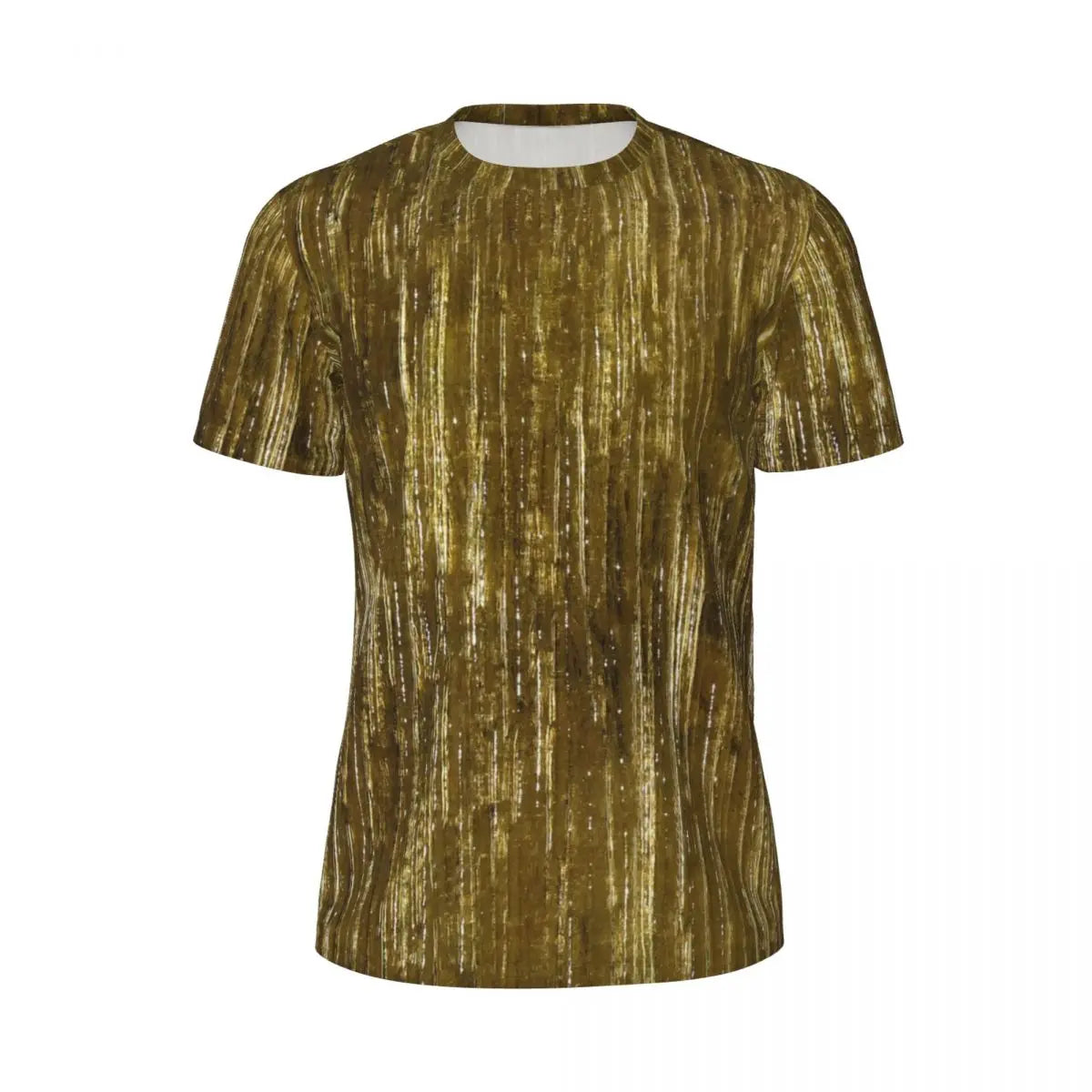 Graphic Tee Clothing - Red Glitter Style