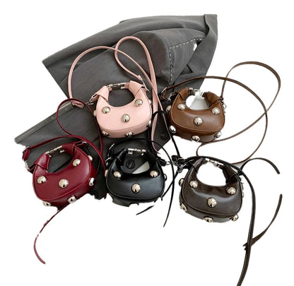 Luxury Mini Satchel Purse For Stylish Looks