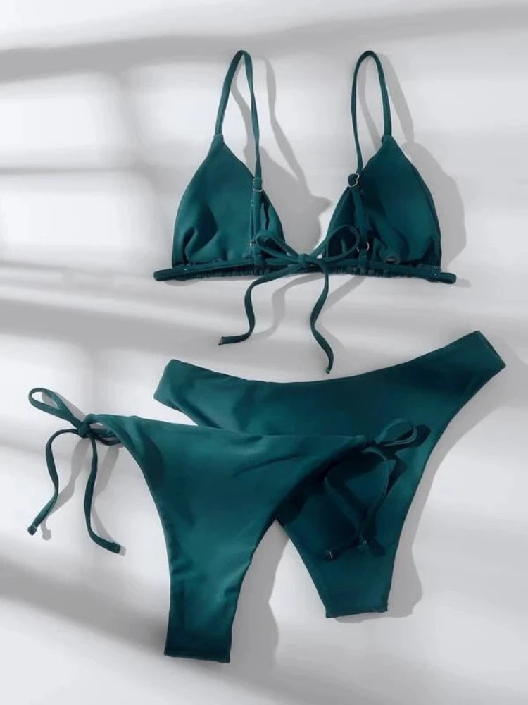 Women's Swimwear Bathing Suits Set