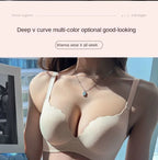 Push Up Bra for Enhanced Comfort