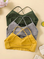 Bra for Sports - Trendy Activewear Set