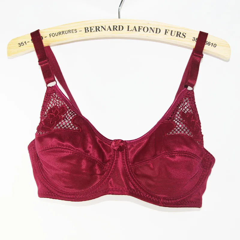 Lingerie Underwire Bras in Various Colors