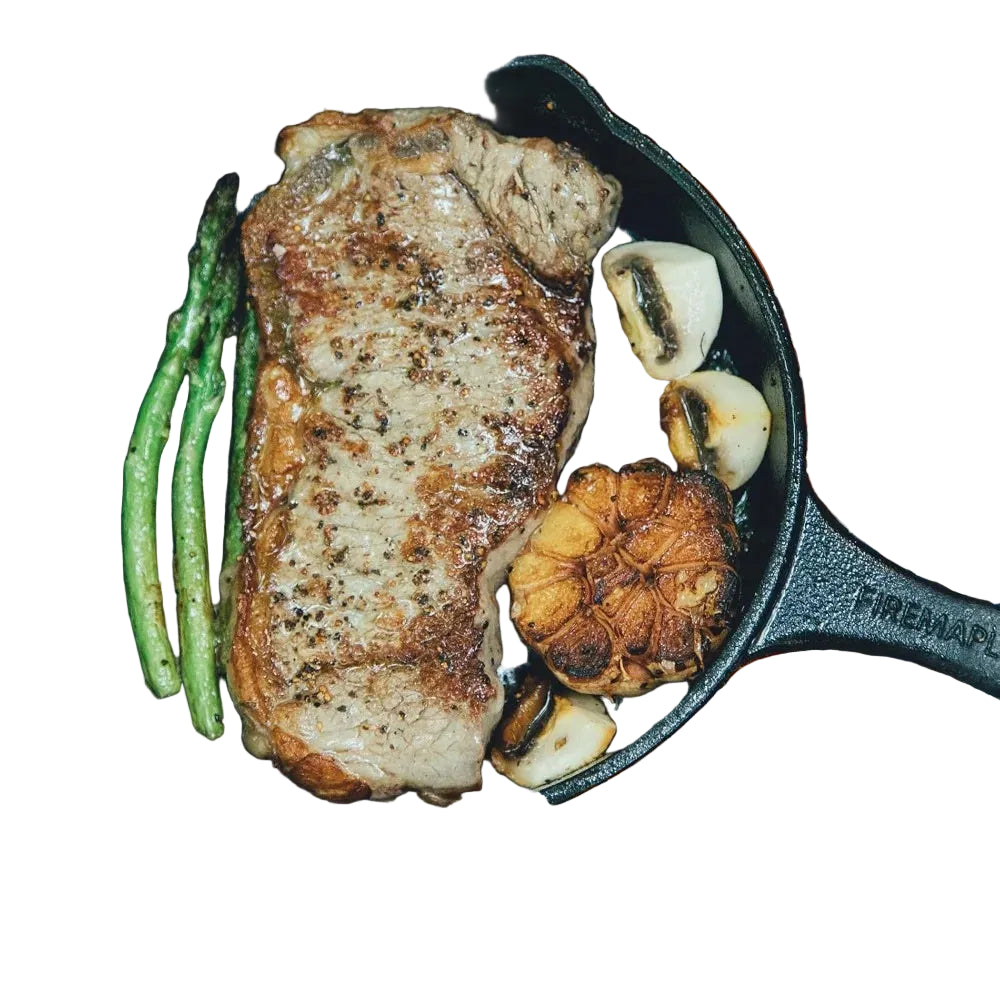 Cast iron skillet