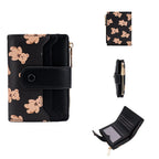 Baellerry Cartoon PU Wallet