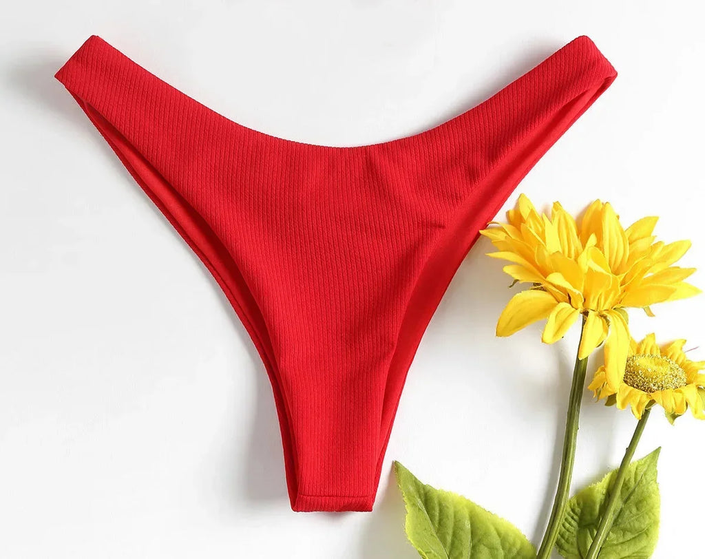 Women's Swimmers Swimwear Bikini Set