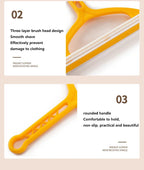 Pet Deshedding & Massage Comb