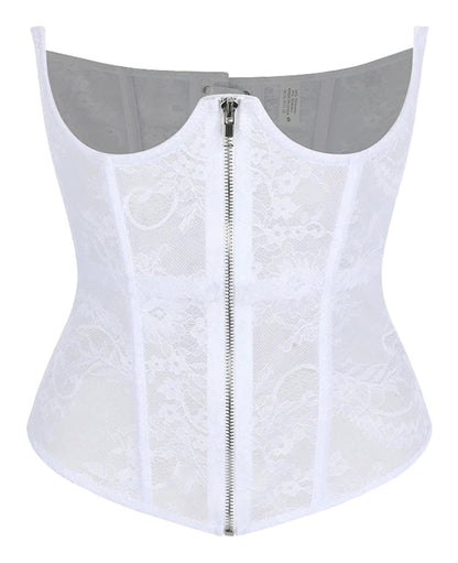 Gothic Lace Corset Belt For Fashion Styles