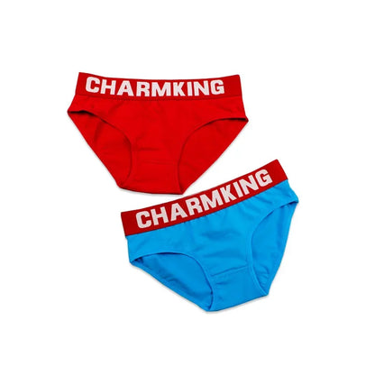 Womens Boxer Briefs with Wide Waistband