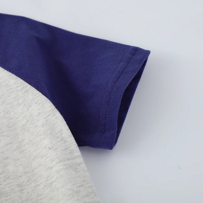 Kids Airplane T-Shirt Fun And Stylish