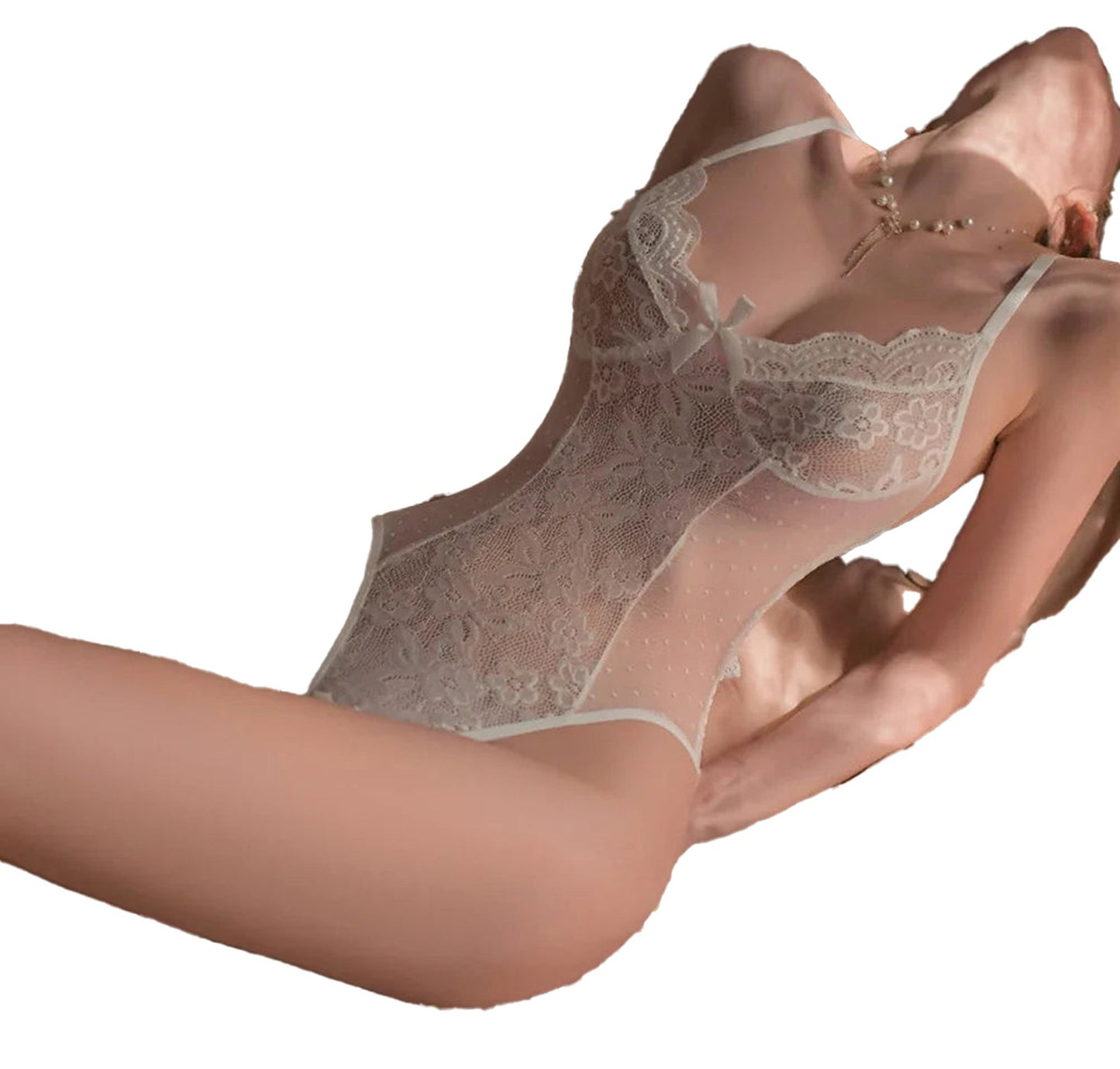 Sexy Lace Bodysuit For Women