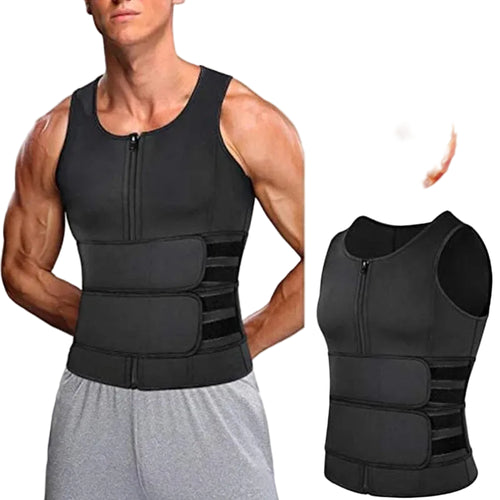Adjustable Back Support Posture Correction Vest