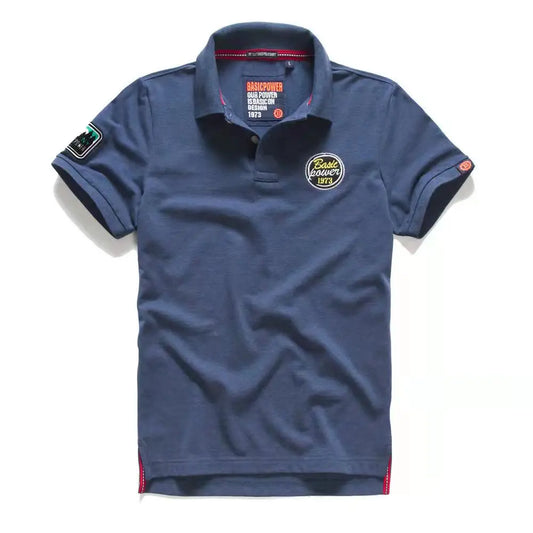 Mens Summer Polo Shirts Stylish & Comfortable