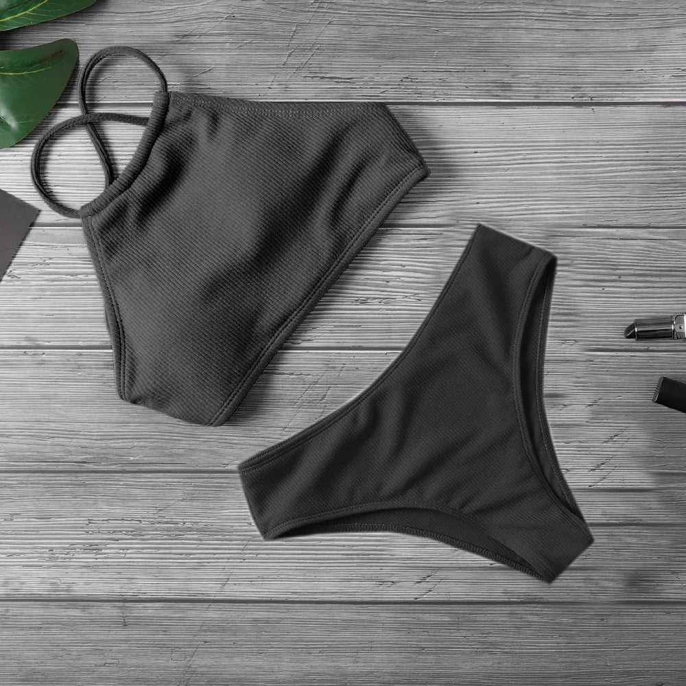 Beugel Bikini Set for Effortless Style