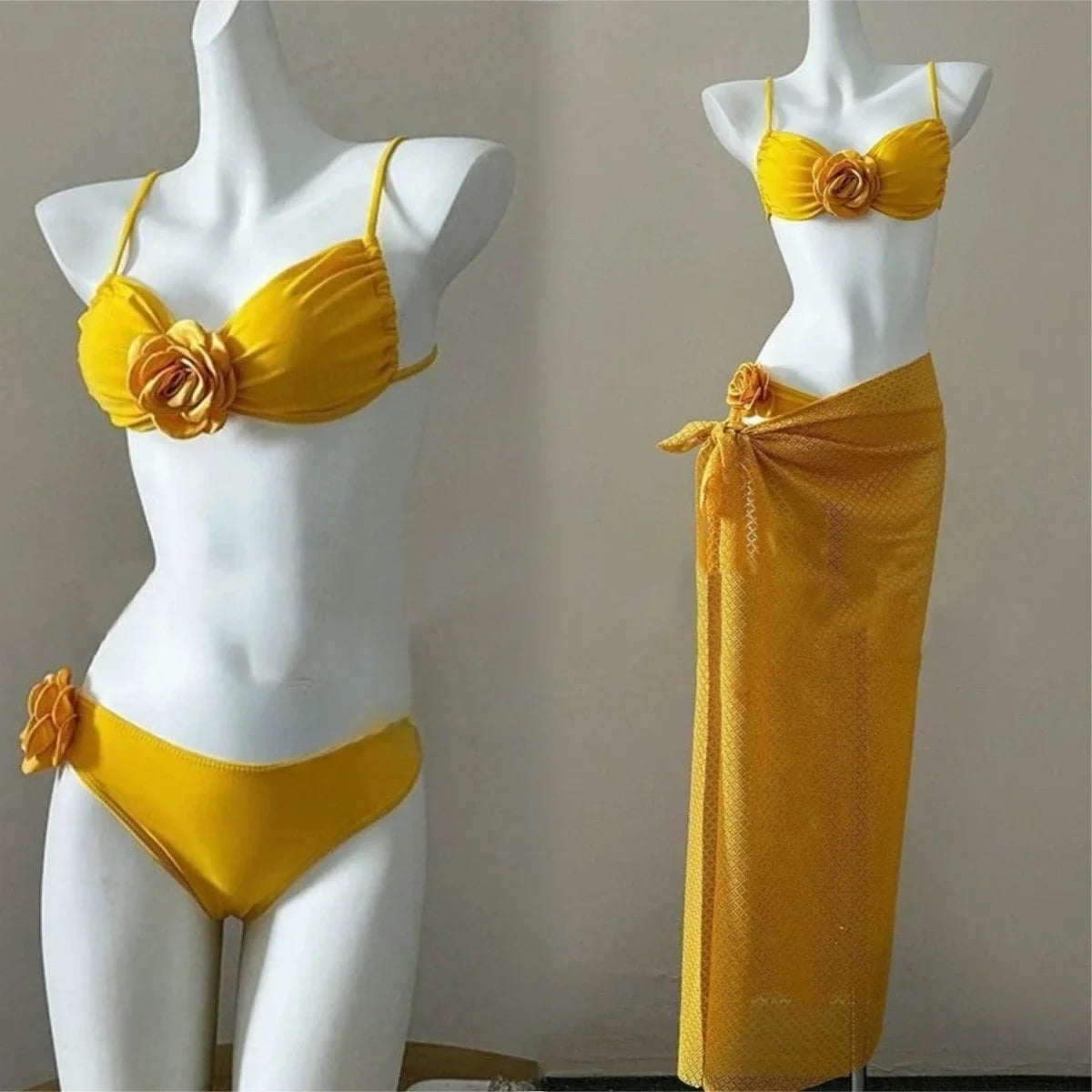 High Waist Bikini for Stylish Summer Fun